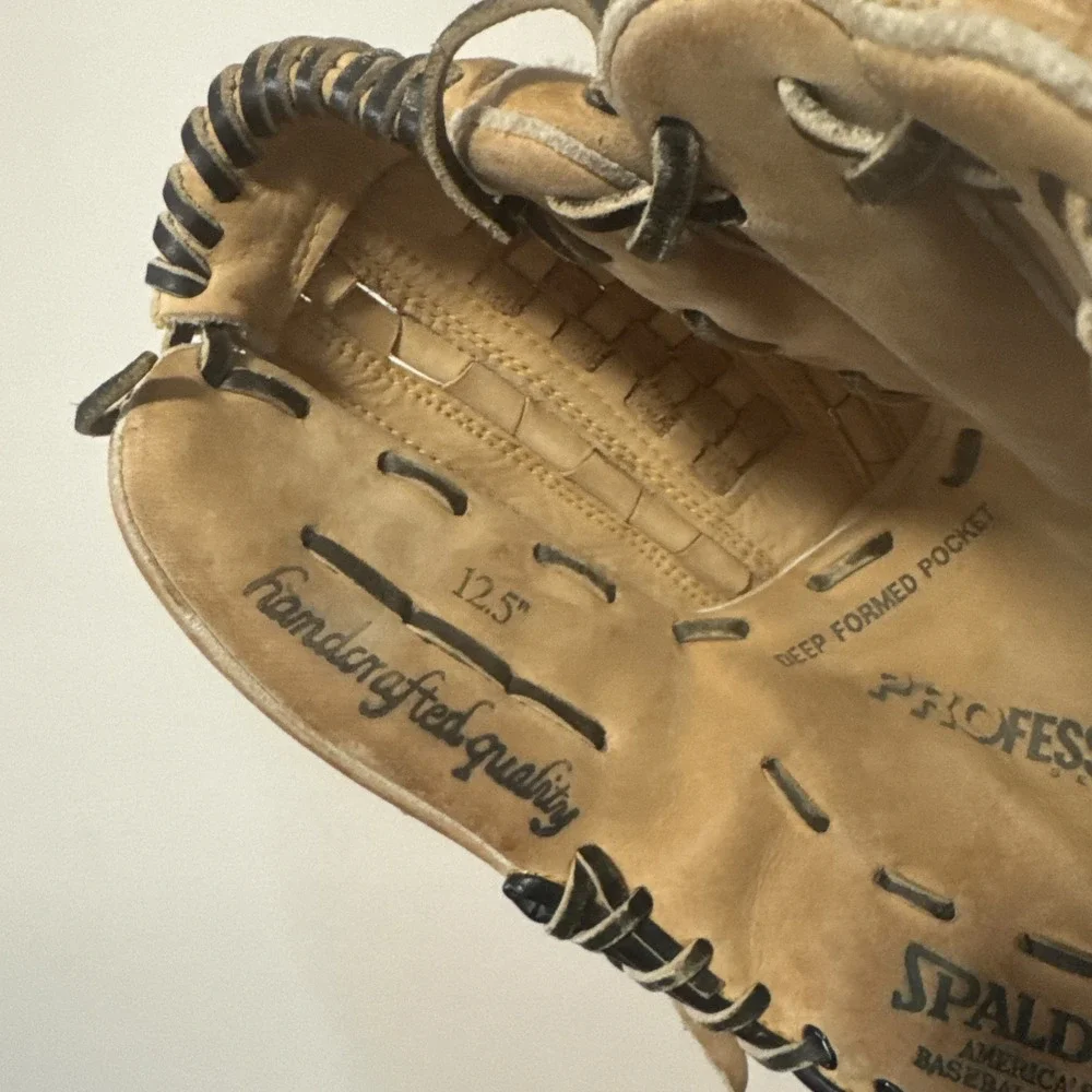 Spalding 12.5